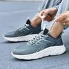 Mens Running Shoes Luxury Shoes  Outdoor Sneakers Cushioning Breathable Mesh Off Road Trainer Shoes Race Non Slip Fashion