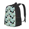 Welsh Corgi Tri Colored Coffee Lover Dog Gifts For Corgis Cafe Latte Pupuccino Corgi Crew Hot Sale Backpack Fashion Bags Welsh