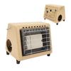 Portable Gas Heater Multifunctional Electronic Ignition Butane Gas Cassette Stove Heater for Outdoor Camping Travel