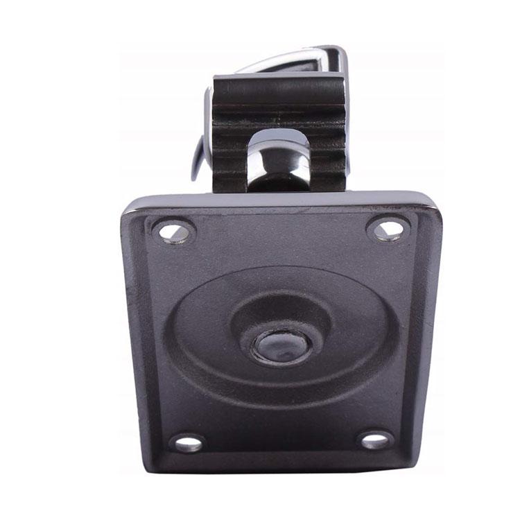 New Stainless Steel Flush Mount Fishing Rod Holder Marine Hardware Boat Accessory