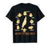 Why Don't You Understand Me Cockatiel T-Shirt