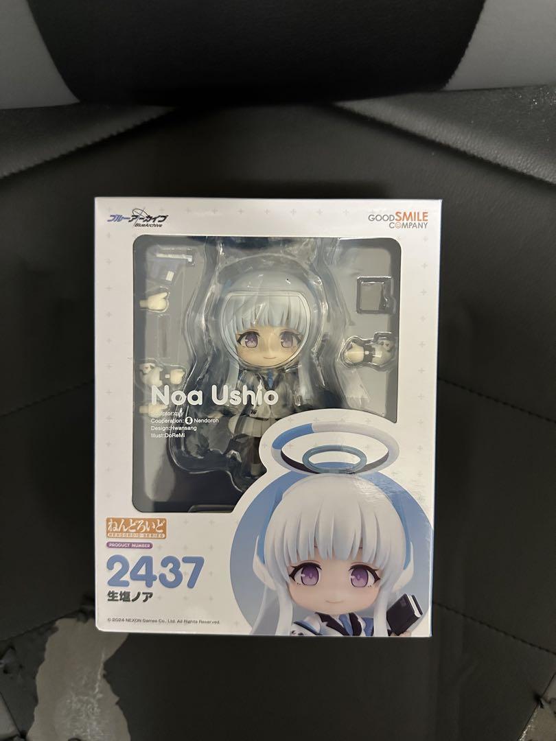 

[USED] Blue Archive Noah Nendoroid