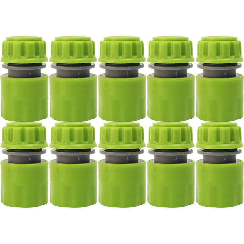 1/10pcs Universal Hose Quick Connector Garden Faucet Water Pump Filter Pipe Extender Home Hose Tube Irrigation Repair Supplies