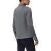 SAUCONY Running Training Soft Stretch Long Sleeve T-Shirt Men Tops Light-Gray SC2240101A-MG31
