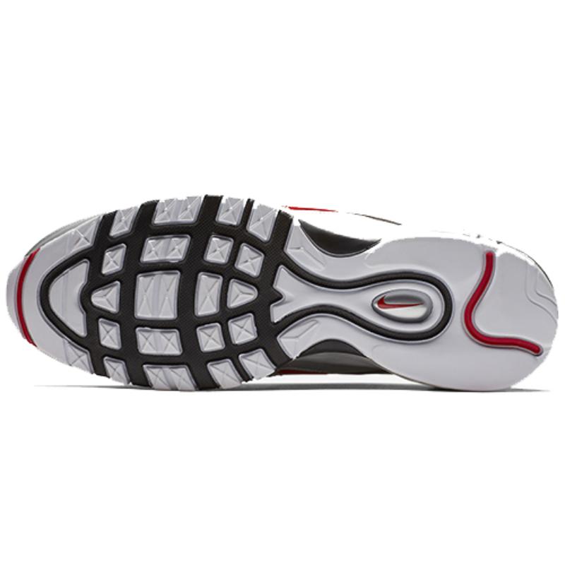 Nike Air Max 97 Qs 'B Sides Metallic Silver' Sneakers Casual Shoes AT5458-001