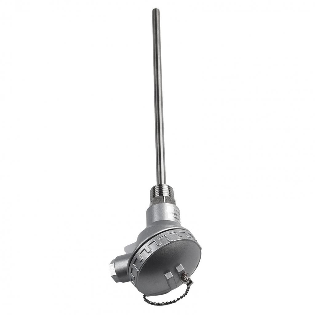 8 Mm Sensor Probe Anti-corrosion PT1/2\'\' PT100 Rust-proof