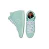 Converse Cons Pro Leather Hometown Comfortable Non-Slip Durable Lightweight High-Top Skate Shoes Unisex Skate Shoes Aqua-Green 171228C