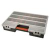 Organizer with Adjustable Compartments, Size XL