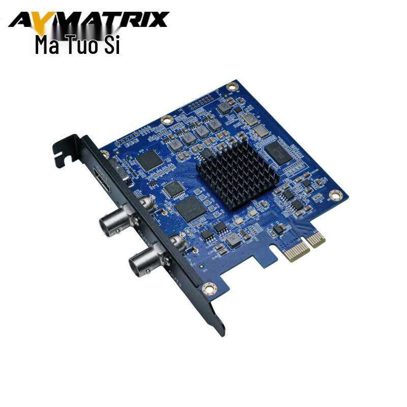 

AVMATRIX VP30 3-Channel SDI/HDMI PCIe Output Card