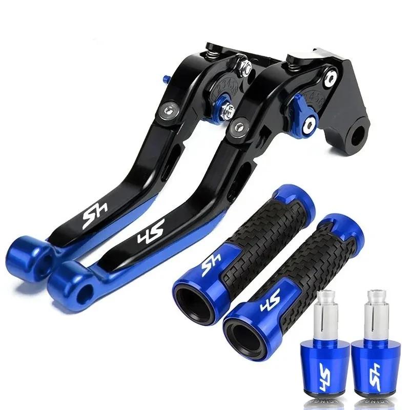 For Honda SH125 SH150 SH300 SH350 SH 125 300 150 350 I 2003-2023 2022 2021 2020 Brake Clutch Levers Handle Handlebar Grips