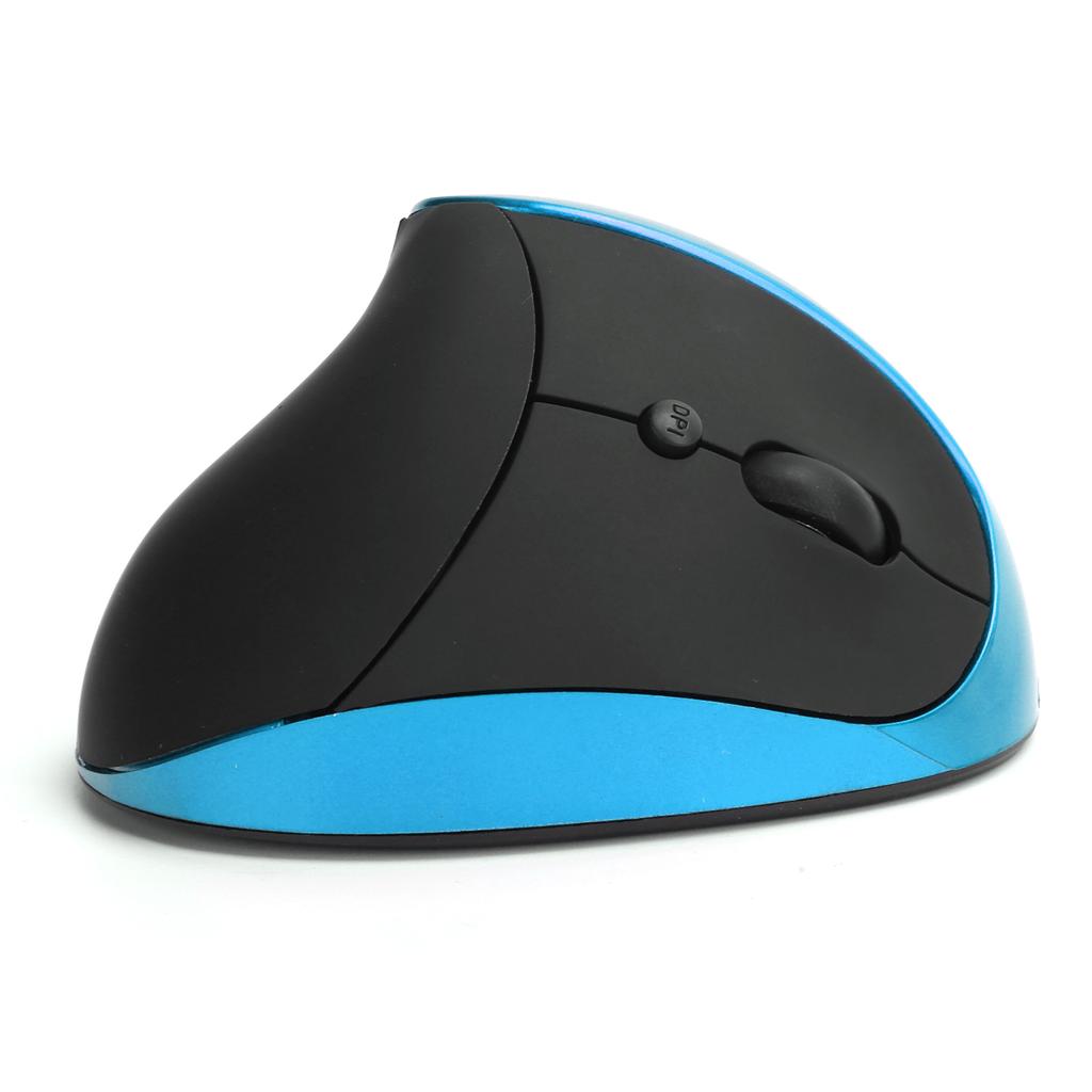 Optical Vertical Mouse Wireless 3rd Gen Right Hand Ergonomic Grip   Gaming Computer Mice