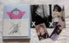 [USED] MONSTA X THE X US Version Jooheon Autograph