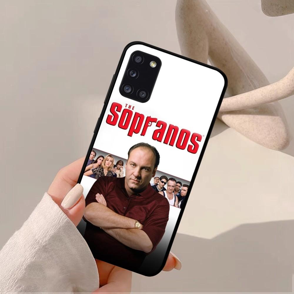 The Sopranos TV Phone Case For Samsung A 10 11 12 13 20 21 22 30 31 32 40 51 52 53 70 71 72 73 91 13 Shell