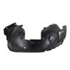 T2H2010: Left Front Fender Liner for Jaguar XF X260