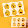 Face Expression Change Egg Shape Matching Game Wooden Montessori Toy Children Early Educational Montessori Sensory Baby Toys