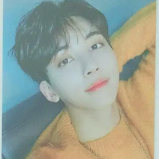 

Seventeen Jeonghan Jung Heng Ga Rae Heng: Garae Hmv Bonus Photocard