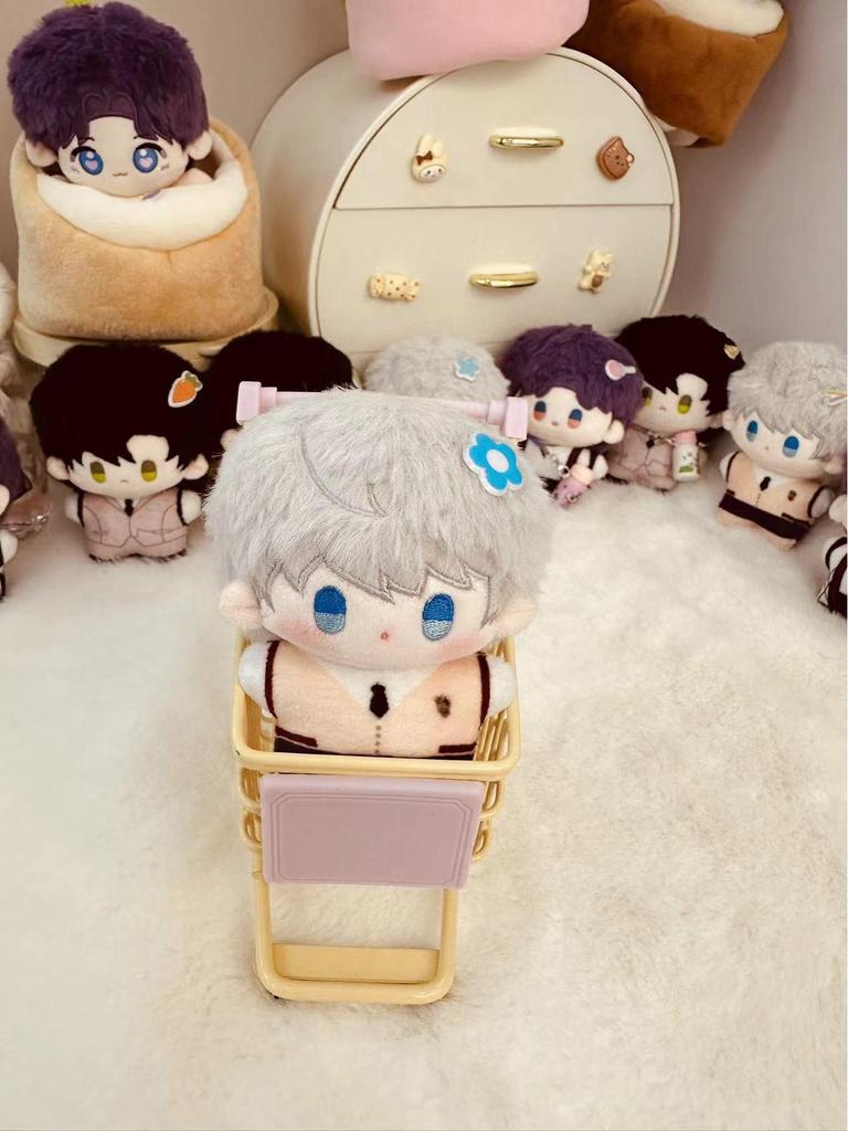 Qin Che & Qi Yu Starfish Plush Doll - Cosmic Love Collection