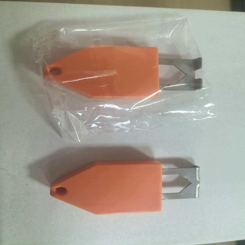 Rope Anchoring Hook Fixation Accessories Carpentry Tools Rope Fastening Tool For Home Improvement Renovation Projects Drywall