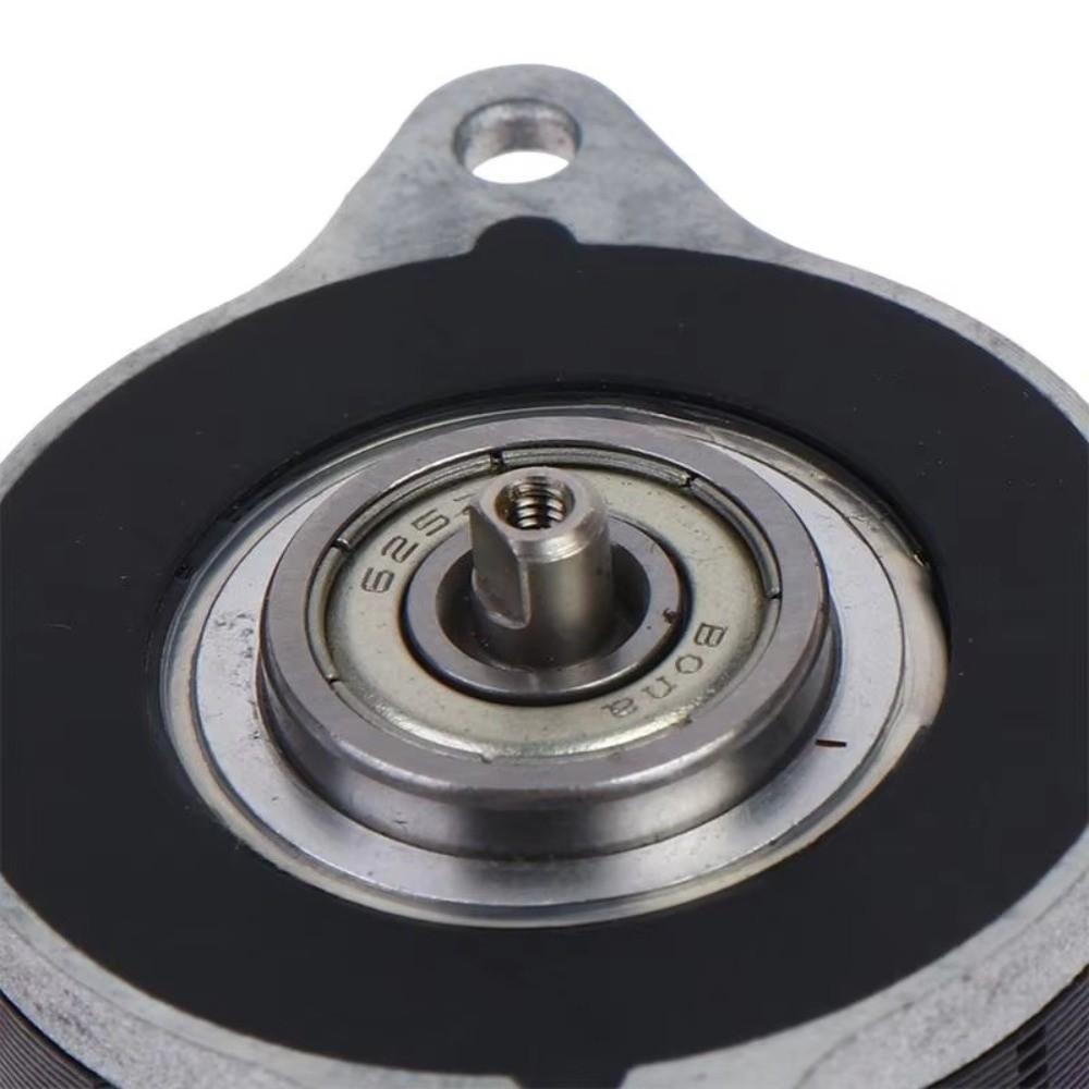 1PCS 2-Phase Stepping Motor 4-Wire Mini Stepper Motor Round Thin Stepper Motor For CNC Robot