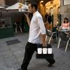 Portable Drink Carrier Keep Your Drink Cold And Food Hot Drink Caddy Bag Reusable Insulated Cup Holder Perfect For Food Delivery