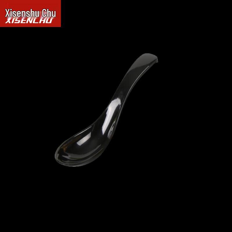 Melamine Restaurant Dining Spoons