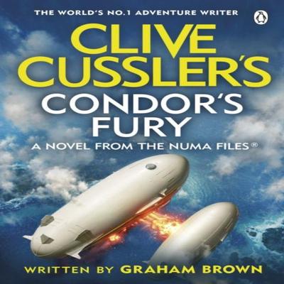 Clive Cusslers Condors Fury by Graham Brown Paperback Book 9781405956260