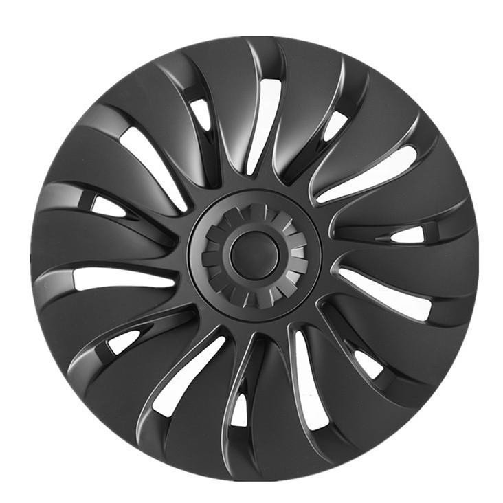 19-Inch Cyclone Wheel Hub Cap for Tesla Model Y