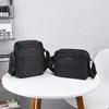 Crossbody Bag Men's Shoulder Bag Large Capacity Messenger Bag