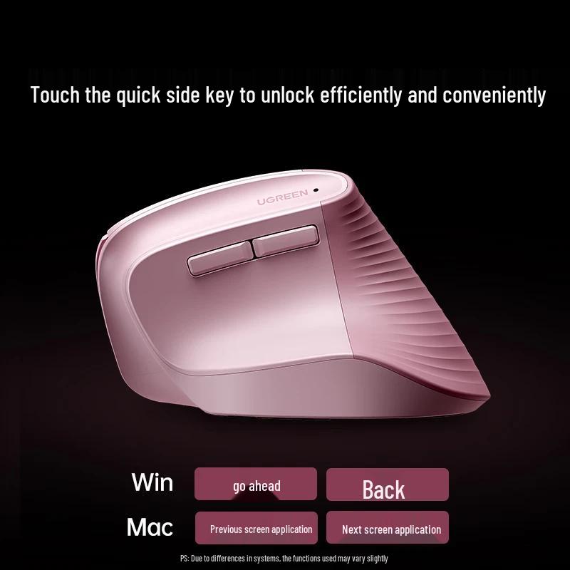 Ugreen Ergonomic Vertical Mouse