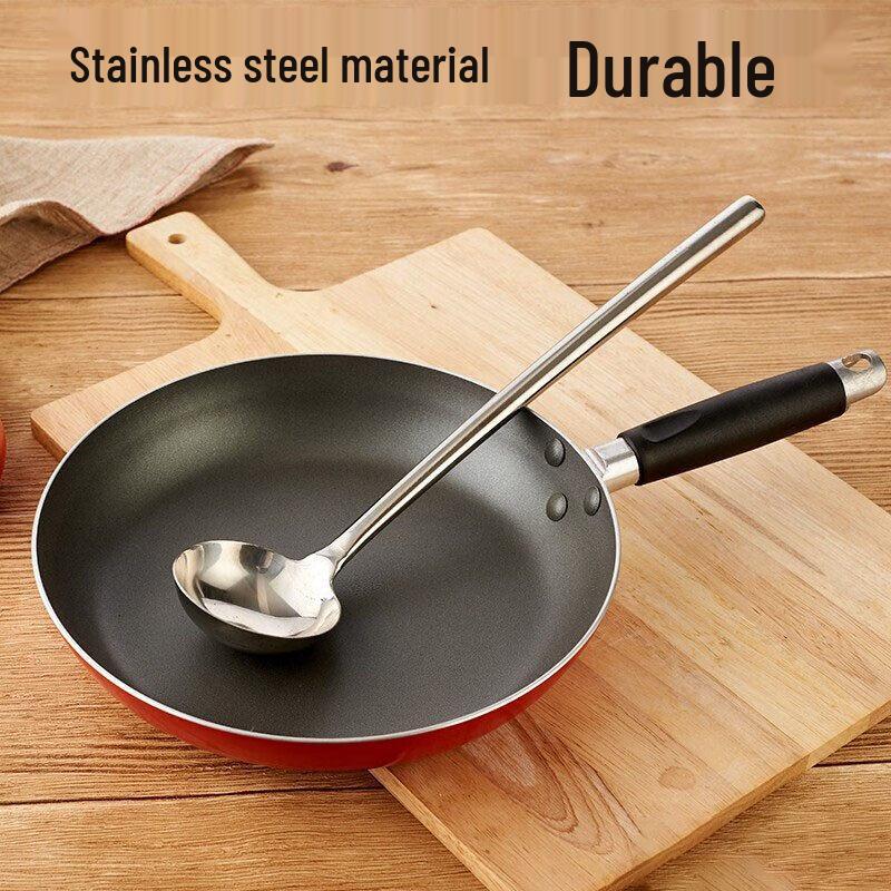 Hesin Cheng Stainless Steel Rice Spoon