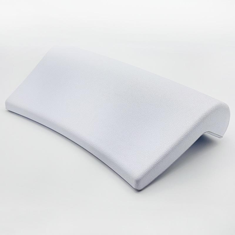 SPA Suction Cup Bath Pillow - PU Bathtub Backrest