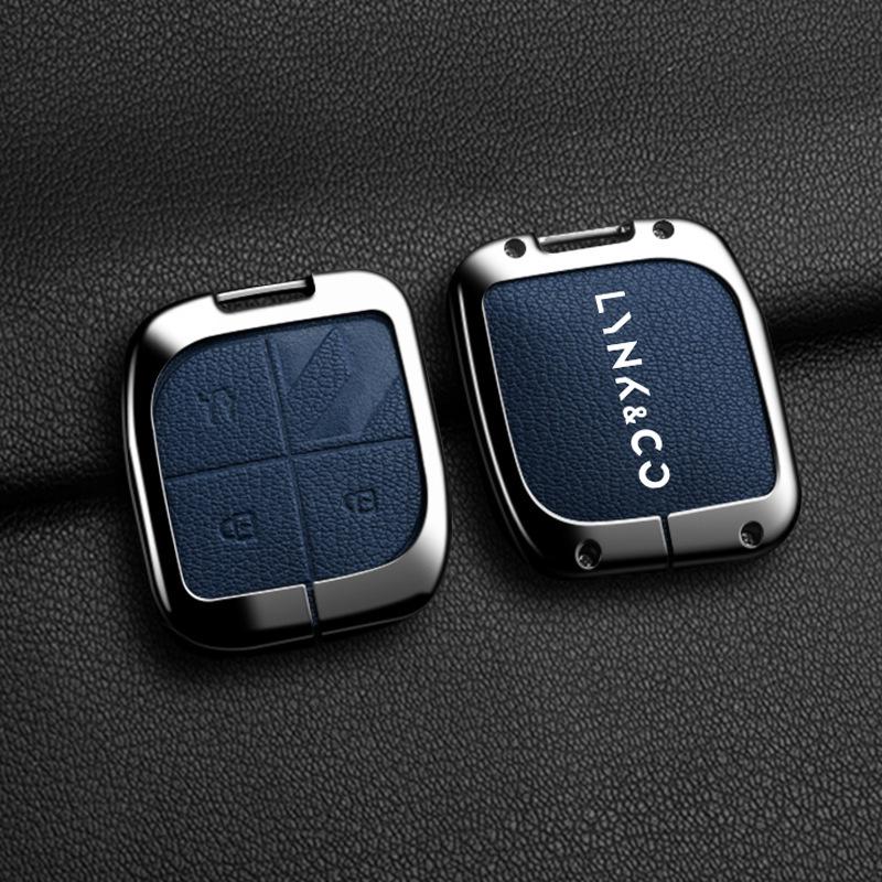 Lynk & Co 08 Key Case 2023 Model: Car Key Shell Cover Accessories