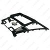 9" Android Navigation Modification Kit for 2010 Hyundai Sonata YF - Audio-Visual Frame in Glossy Black