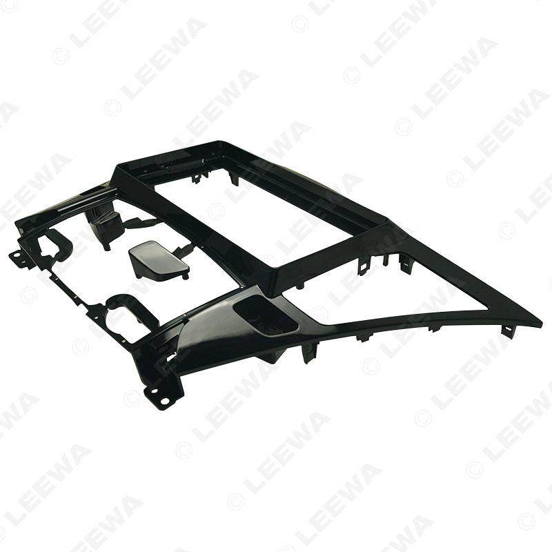 9" Android Navigation Modification Kit for 2010 Hyundai Sonata YF - Audio-Visual Frame in Glossy Black