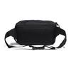 New Adidas Originals Nylon Sling Bag, Fanny Pack Regular Unisex Black GN2187