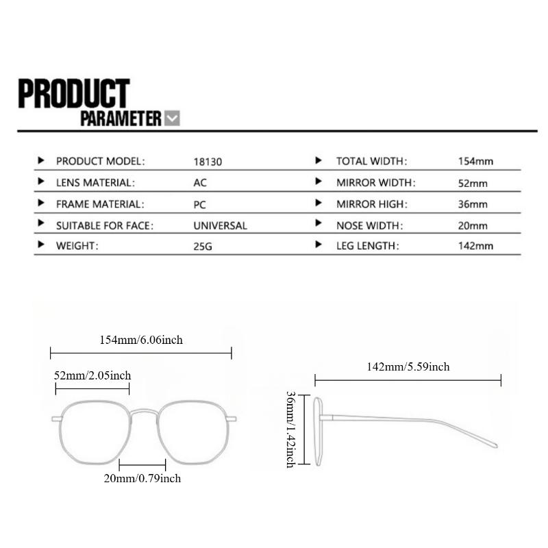 Retro Style Pilot Frame Fashionable Women's Sunglasses New Simple and Elegant Suitable for Shopping Daily Vacation Accessories