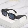 Retro Polygon Geometric Frame Sunglasses UV400 Protection, Unisex Fashion Shades for Streetwear, Outdoor & Photography Looks