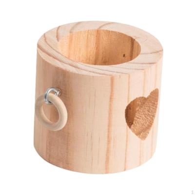 Candelabra Tealight Candleholder Christmas Wooden Candlestick Candles Stand for Votive
