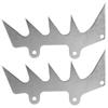Chainsaw Bumper Spike Chain Catcher Kit Fit for Stihl 029 039 MS290 MS390 MS310 Electric Saw