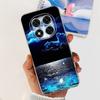 For Xiaomi Redmi Note 14 14Pro Case Coque Soft Silicone Back Cover Flower Butterfly Love Heart Clear Funda Redmi Note14 Pro Capa