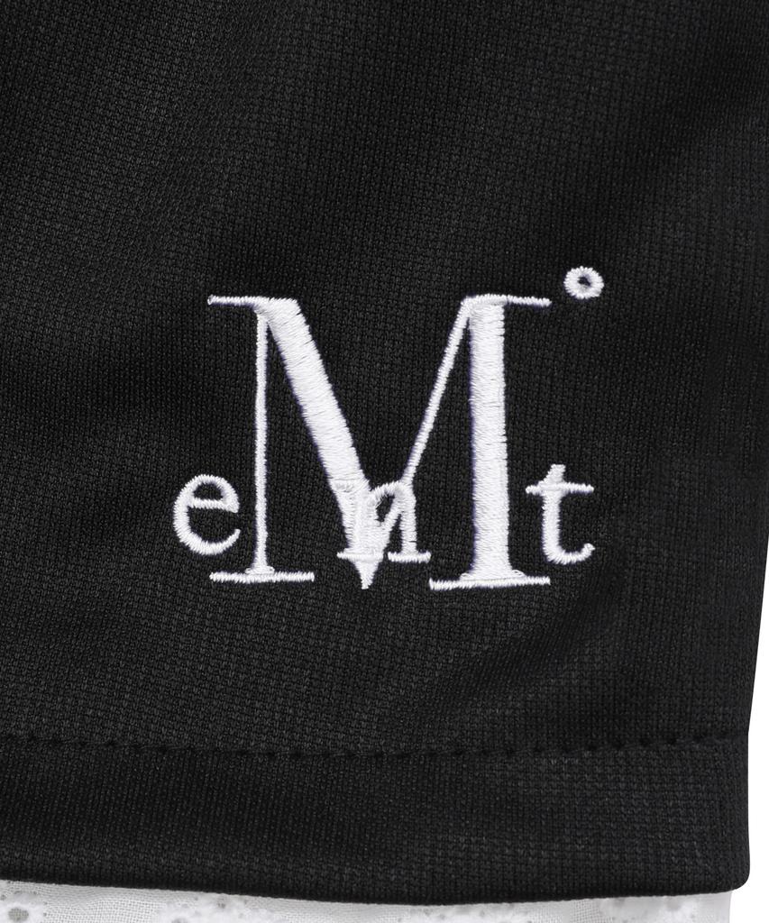 Mucent Meroni Lace Point Half Pants (2 Colors)