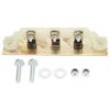 Heat Sink Assembly with Diodes for Club Car Electric Cart 36V 48V Replacement for Lester Chargers