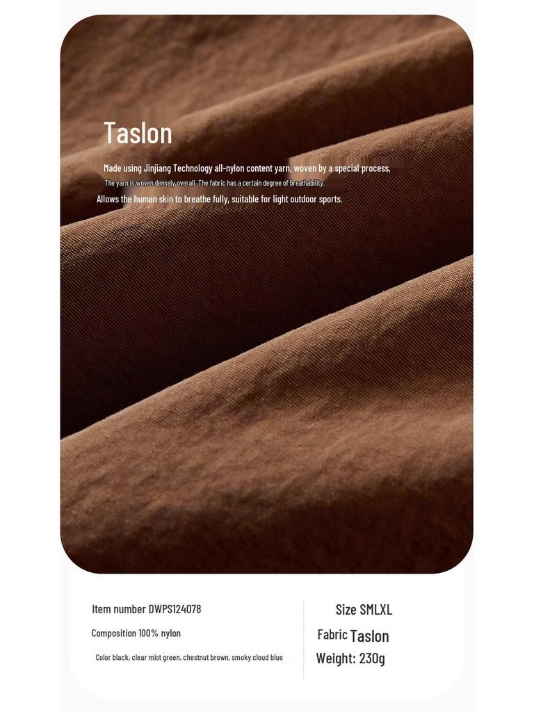 Women's High-End Yoga & Running Cargo Pants with Pockets - Elastic Waist & Drawstring Cuffs