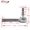 Kit Giunto Sferico Conico Regolabile M10-M16 75mm Adatto Per Parti di ATV UTV Buggy Quad Bike Elettrici 150cc 50cc 49cc 110cc 200cc