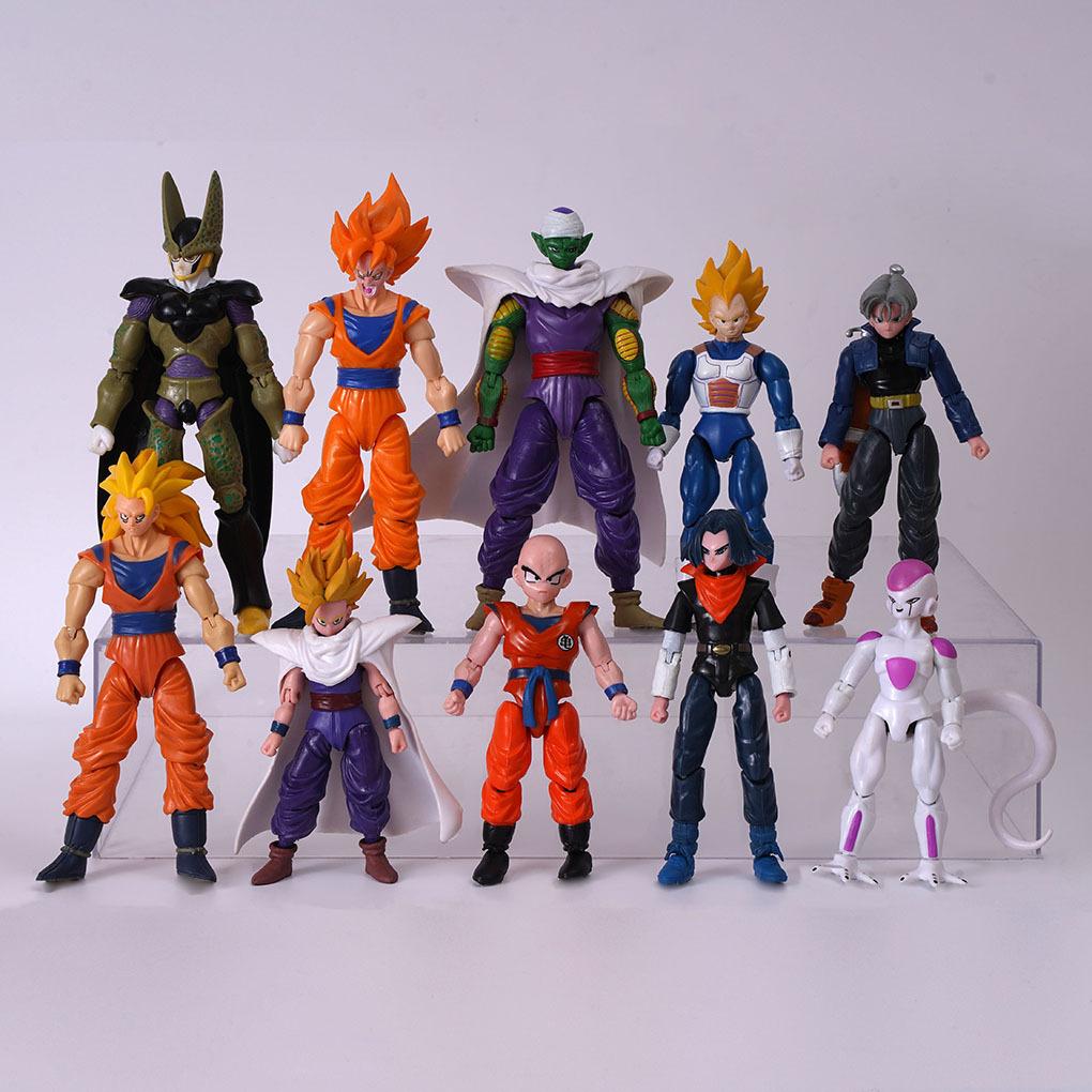 12-18Cm Anime Dragon Ball Z Super