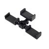 Dual Camera Phone Stand for Live Streaming and Videography - Multifunctional and Portable