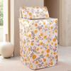 1PC Dustproof Cover Sunscreen Waterproof Case High Quality Washing Machine Cover Household Protective Dust Print