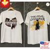 New Apparel Wu-Tang Clan The Final Chamber T-Shirt Forever Tour 2025 Reprint Unisex T-Shirt