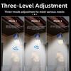 3 Mode Solar Wall Lamp Split Design Emergency Worklight Widely Use Motion Sensor Light  Porch
