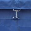 Langxi Stainless Steel Multi-function Linen & Cleaning Cart